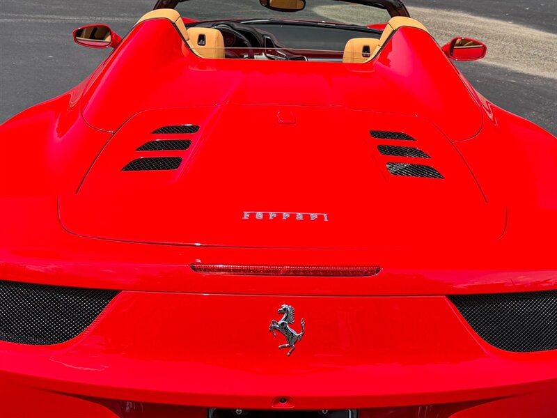 2012 Ferrari 458 Spider - Photo 21 - Bonita Springs, FL 34134