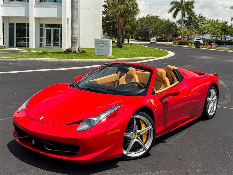 2012 Ferrari 458 Spider - Photo 40 - Bonita Springs, FL 34134