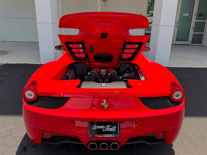 2012 Ferrari 458 Spider - Photo 37 - Bonita Springs, FL 34134