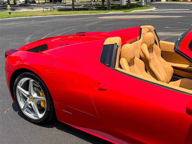 2012 Ferrari 458 Spider - Photo 12 - Bonita Springs, FL 34134