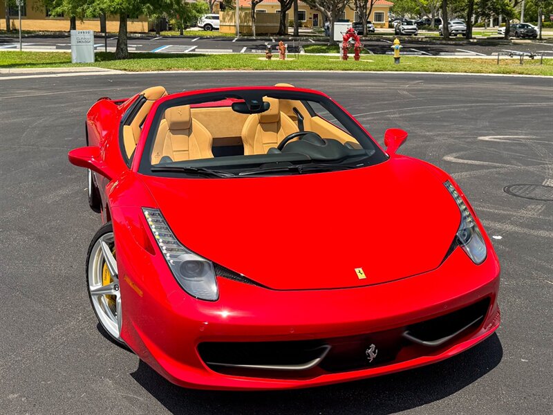 2012 Ferrari 458 Spider - Photo 20 - Bonita Springs, FL 34134