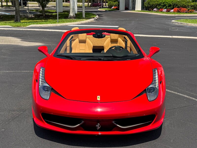 2012 Ferrari 458 Spider - Photo 45 - Bonita Springs, FL 34134