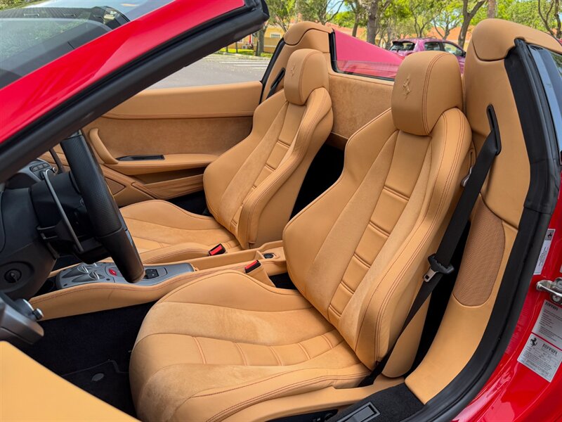 2012 Ferrari 458 Spider - Photo 20 - Bonita Springs, FL 34134