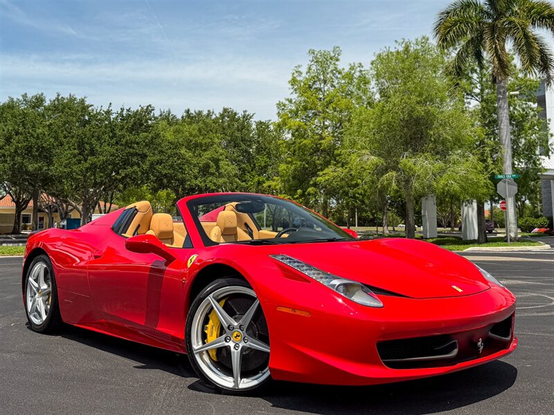 2012 Ferrari 458 Spider - Photo 18 - Bonita Springs, FL 34134