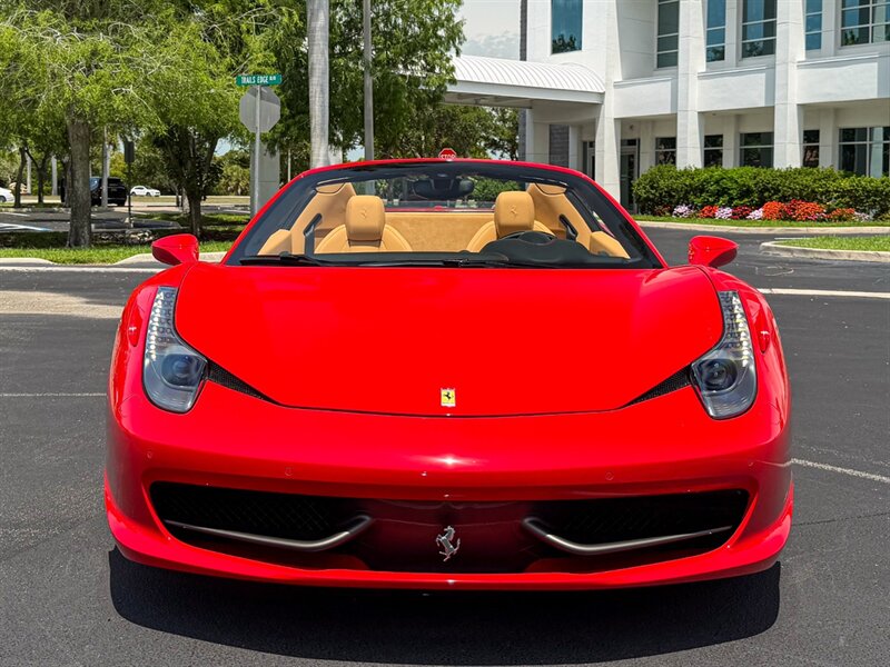 2012 Ferrari 458 Spider - Photo 44 - Bonita Springs, FL 34134