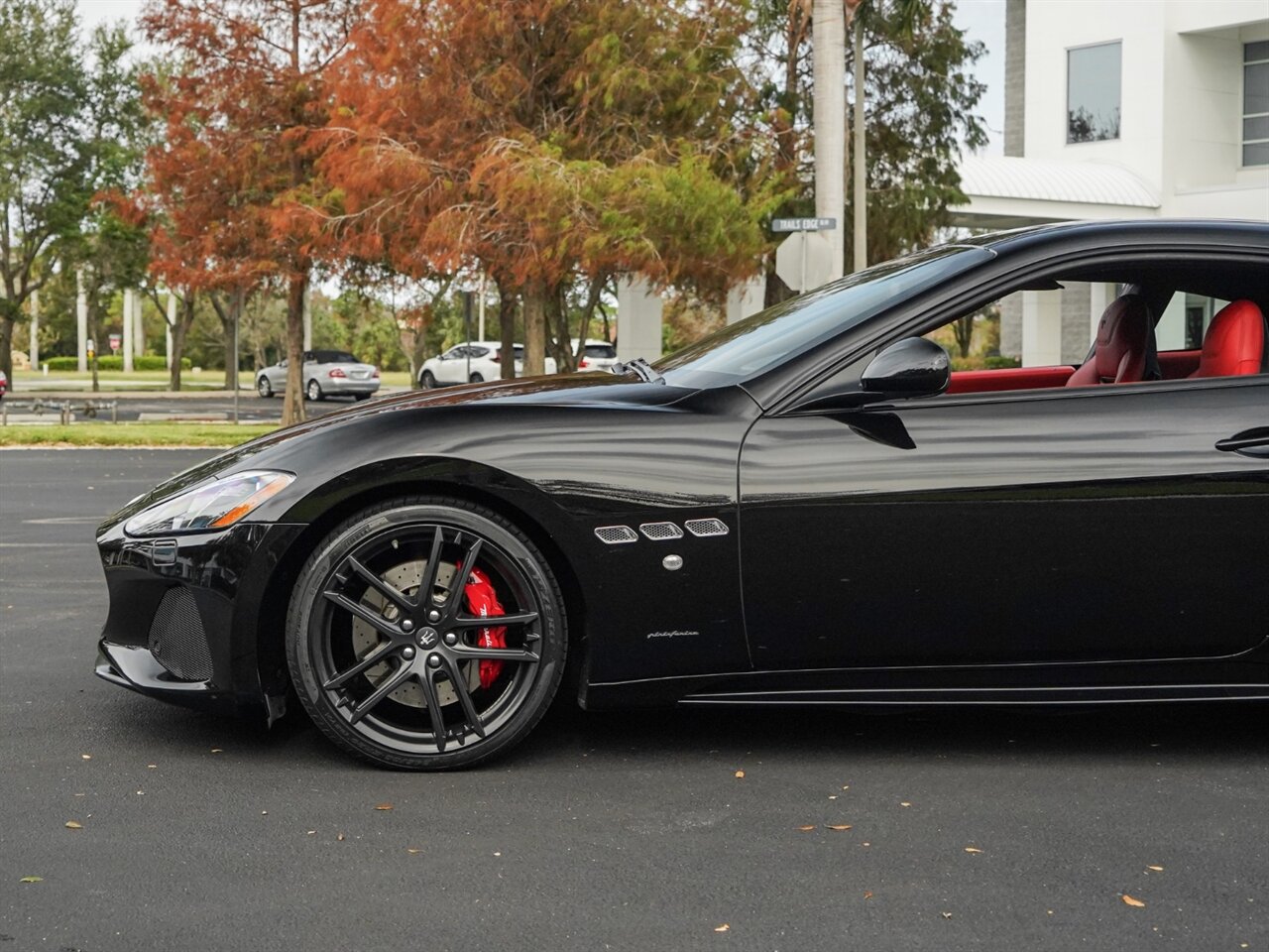 2018 Maserati GranTurismo Sport   - Photo 44 - Bonita Springs, FL 34134