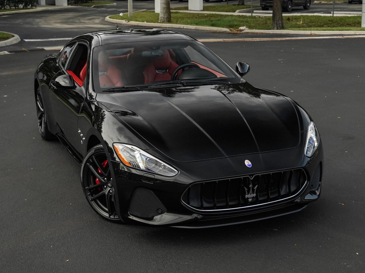 2018 Maserati GranTurismo Sport   - Photo 70 - Bonita Springs, FL 34134