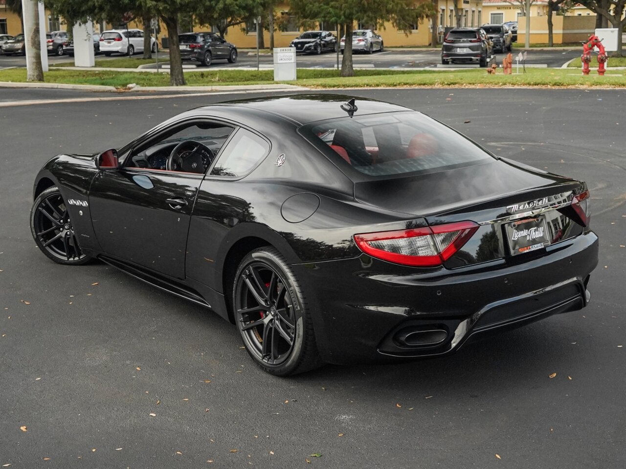 2018 Maserati GranTurismo Sport   - Photo 47 - Bonita Springs, FL 34134