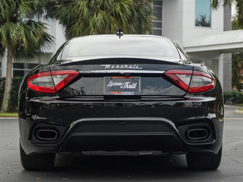 2018 Maserati GranTurismo Sport   - Photo 55 - Bonita Springs, FL 34134