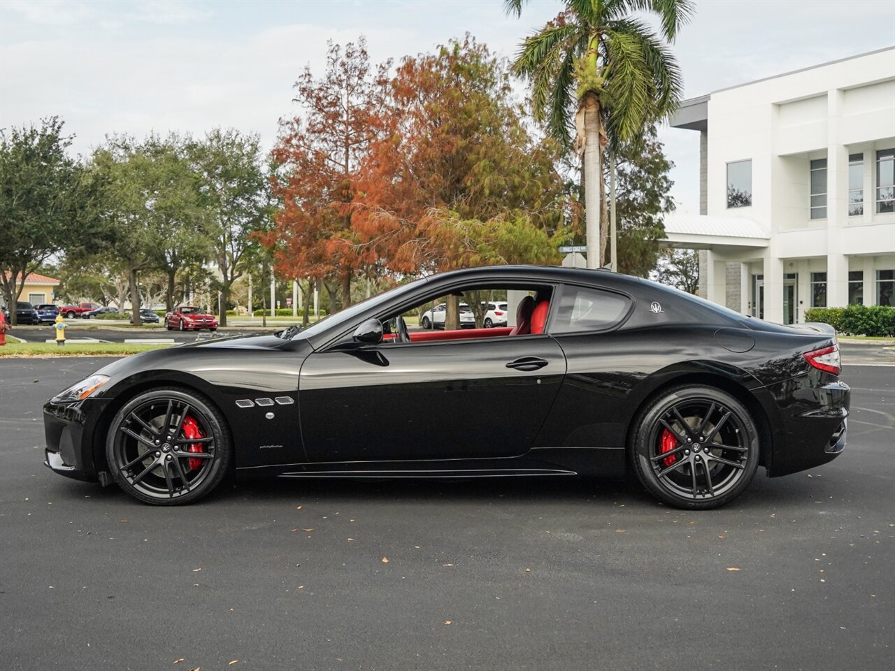 2018 Maserati GranTurismo Sport   - Photo 43 - Bonita Springs, FL 34134