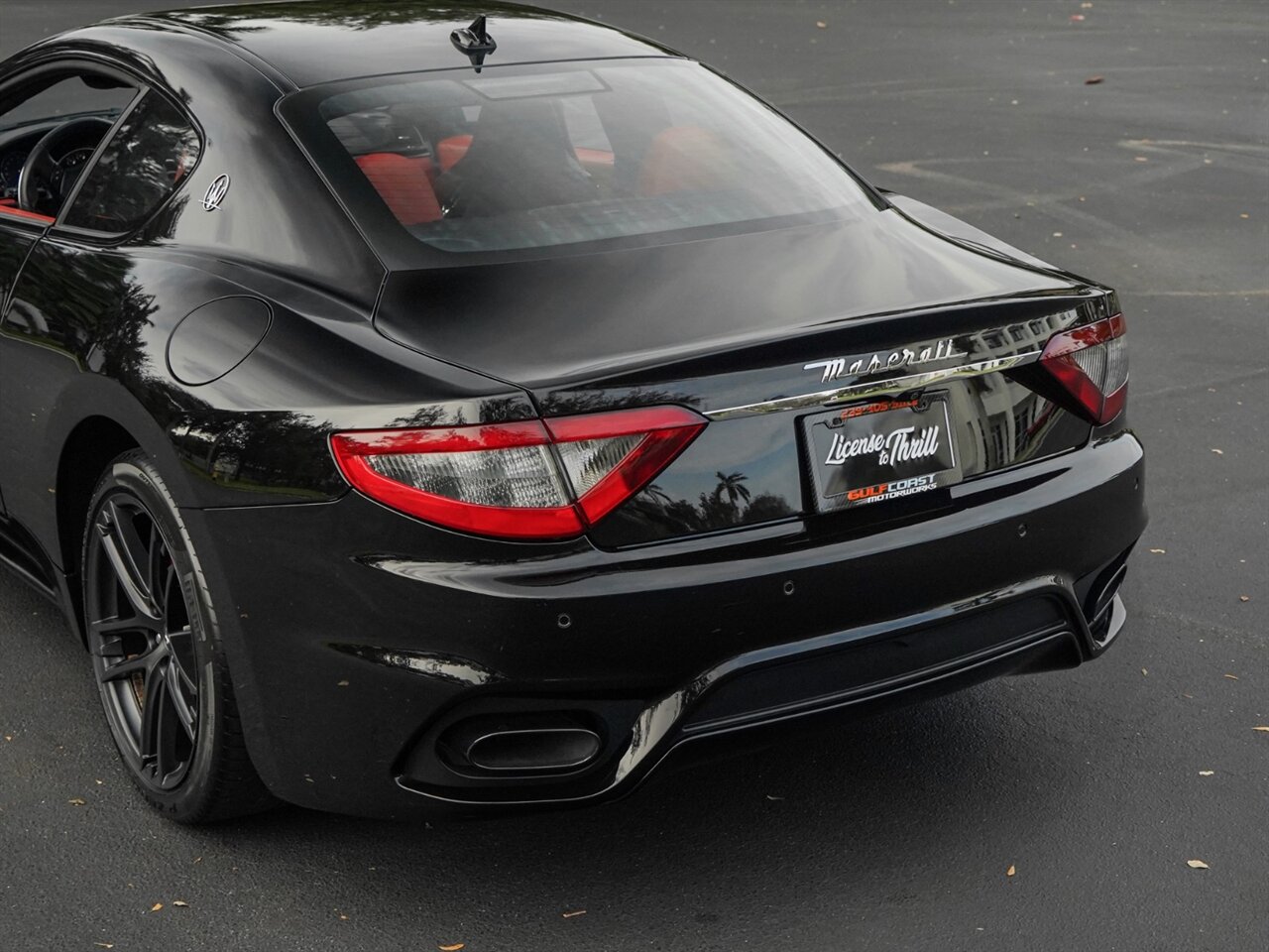 2018 Maserati GranTurismo Sport   - Photo 52 - Bonita Springs, FL 34134