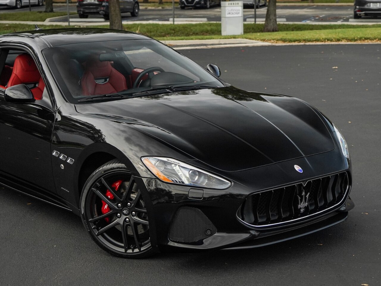 2018 Maserati GranTurismo Sport   - Photo 68 - Bonita Springs, FL 34134