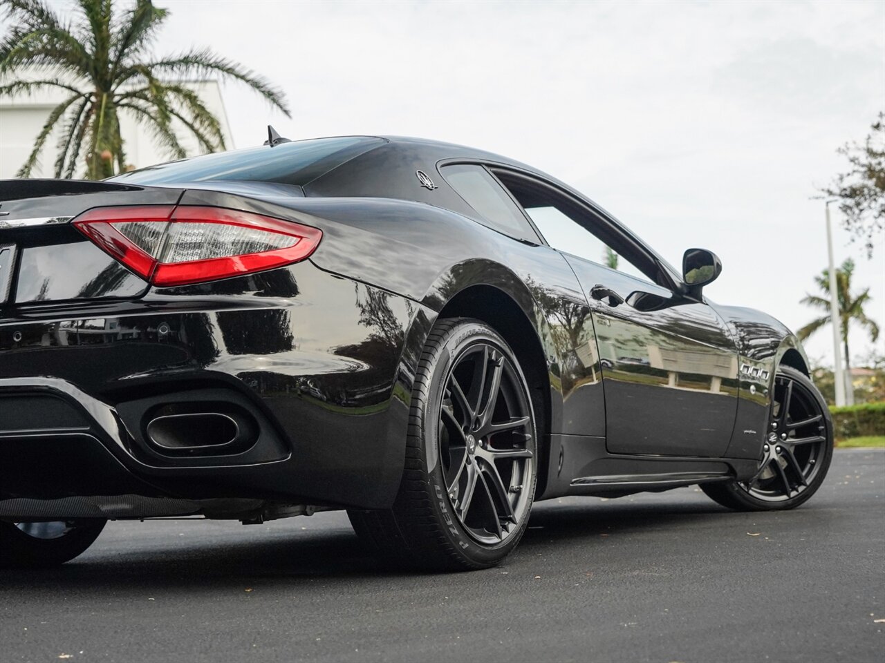 2018 Maserati GranTurismo Sport   - Photo 62 - Bonita Springs, FL 34134