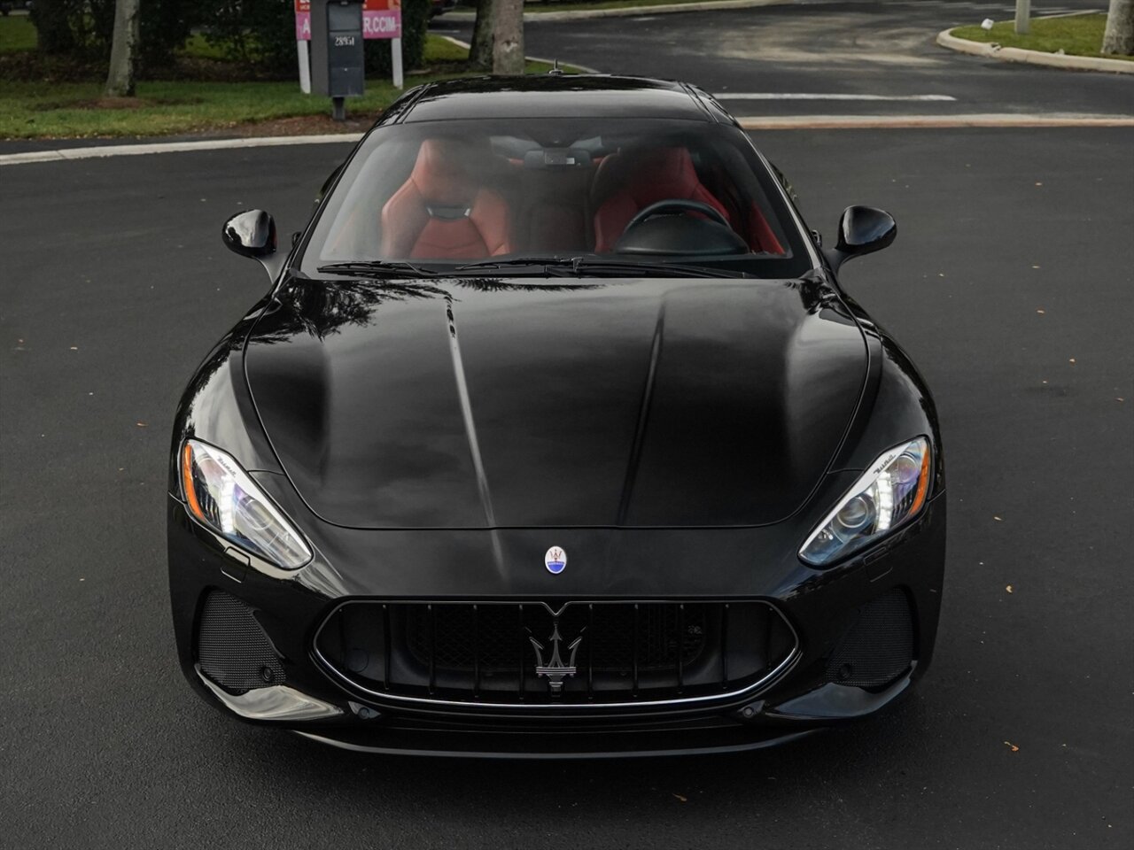 2018 Maserati GranTurismo Sport   - Photo 6 - Bonita Springs, FL 34134