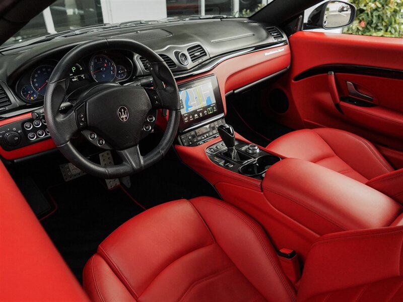 2018 Maserati GranTurismo Sport   - Photo 2 - Bonita Springs, FL 34134