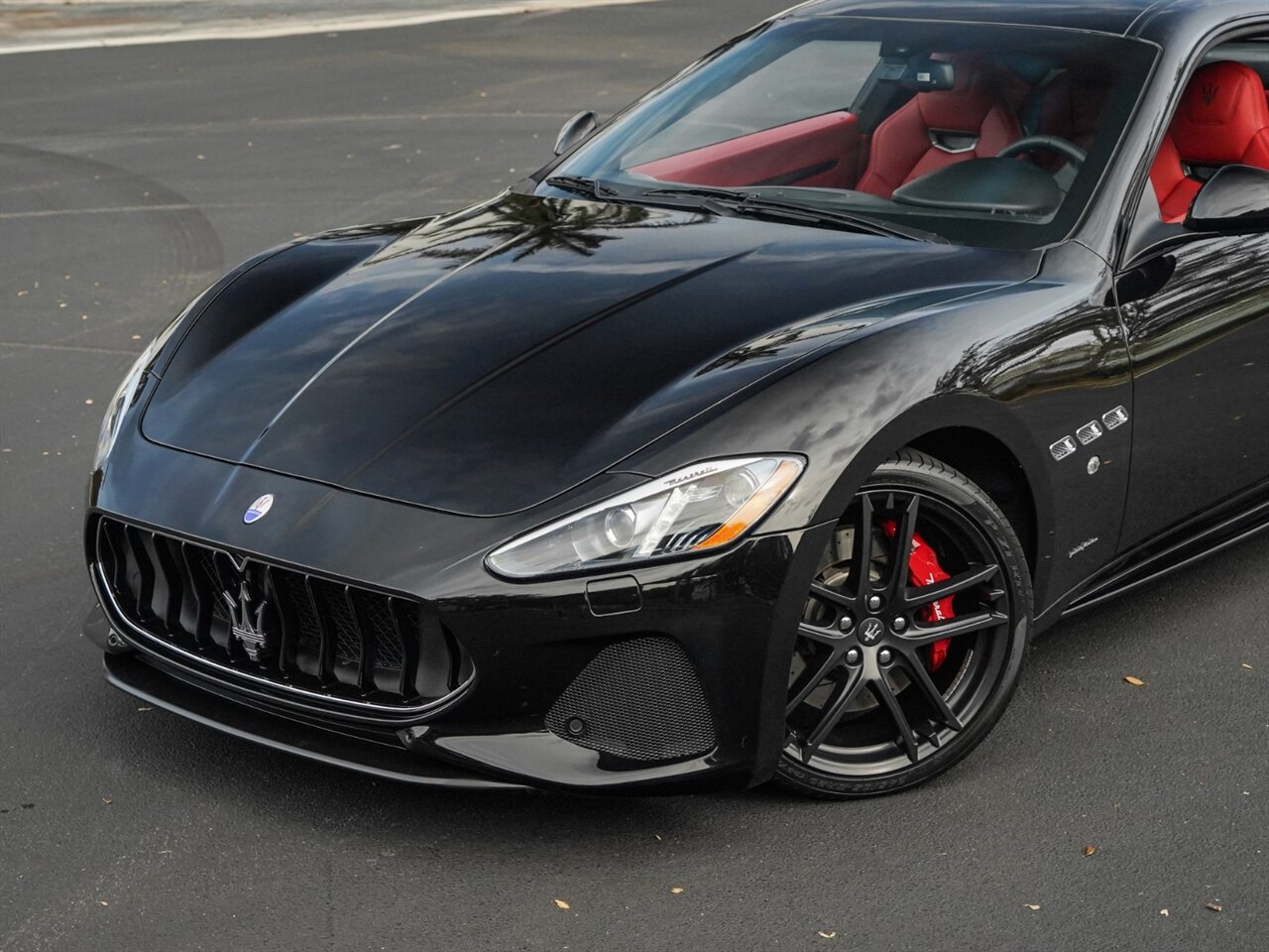 2018 Maserati GranTurismo Sport   - Photo 10 - Bonita Springs, FL 34134