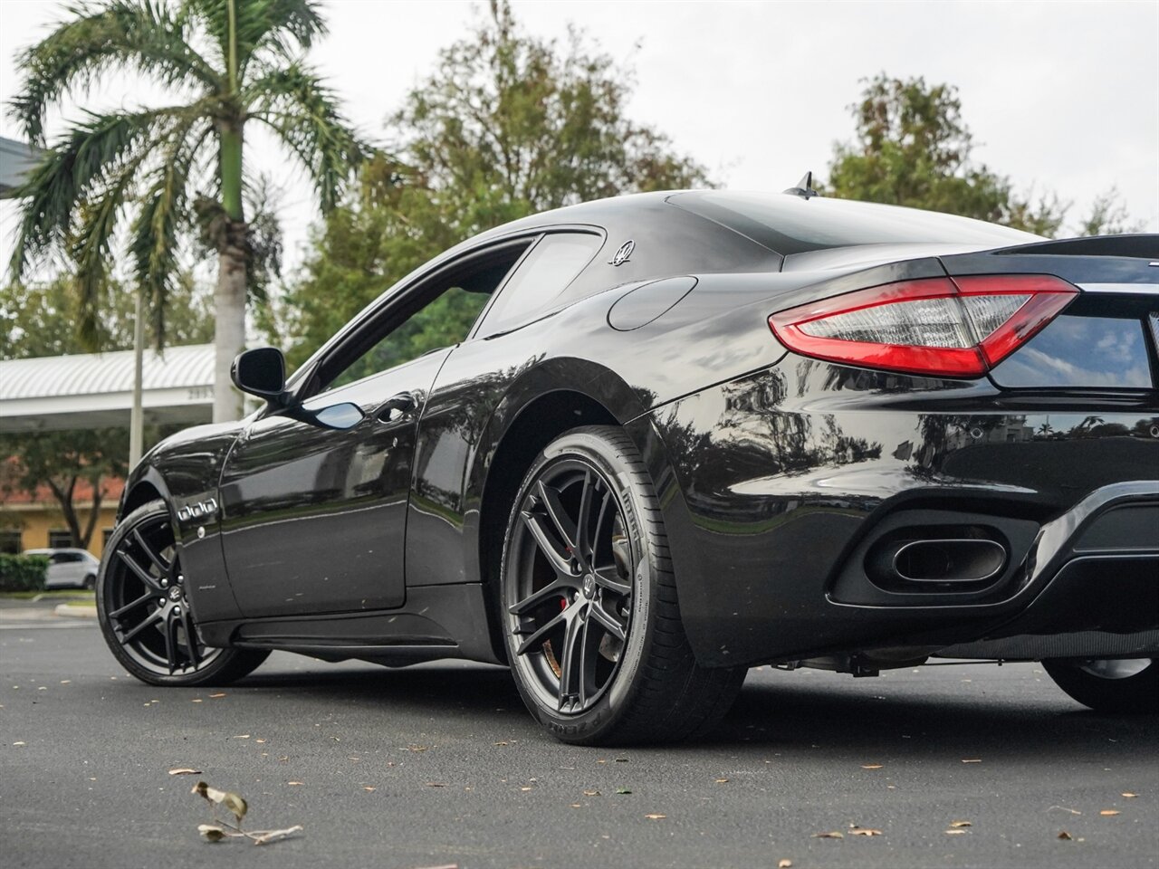 2018 Maserati GranTurismo Sport   - Photo 50 - Bonita Springs, FL 34134