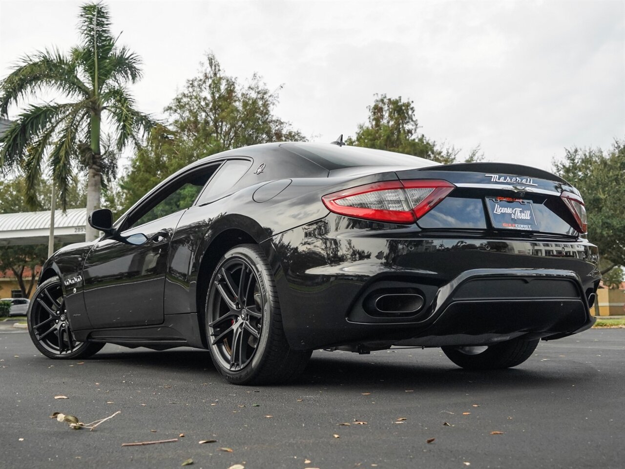 2018 Maserati GranTurismo Sport   - Photo 48 - Bonita Springs, FL 34134