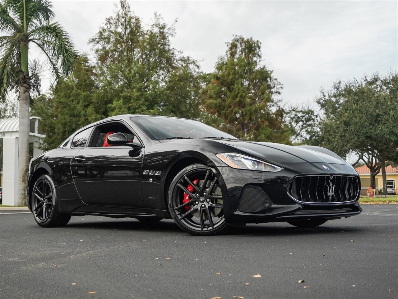 2018 Maserati GranTurismo Sport   - Photo 73 - Bonita Springs, FL 34134