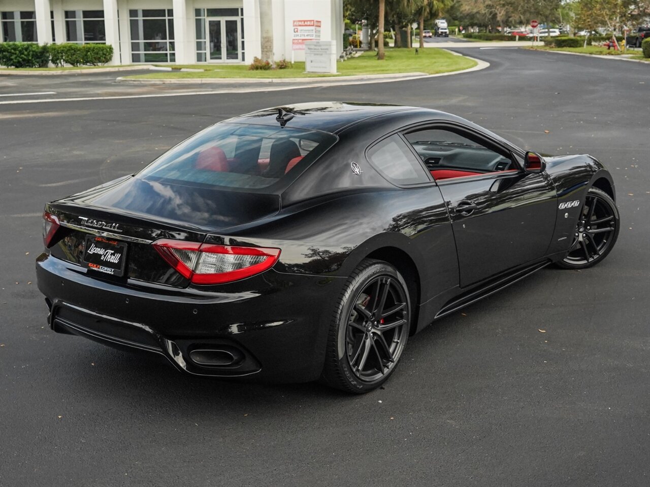 2018 Maserati GranTurismo Sport   - Photo 63 - Bonita Springs, FL 34134