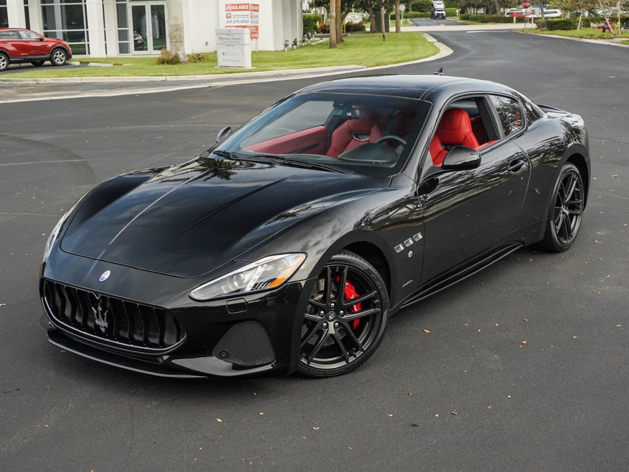 2018 Maserati GranTurismo Sport   - Photo 11 - Bonita Springs, FL 34134