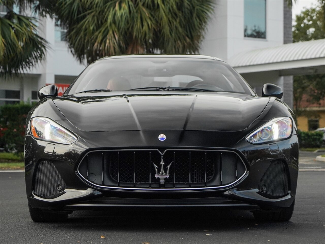 2018 Maserati GranTurismo Sport   - Photo 7 - Bonita Springs, FL 34134