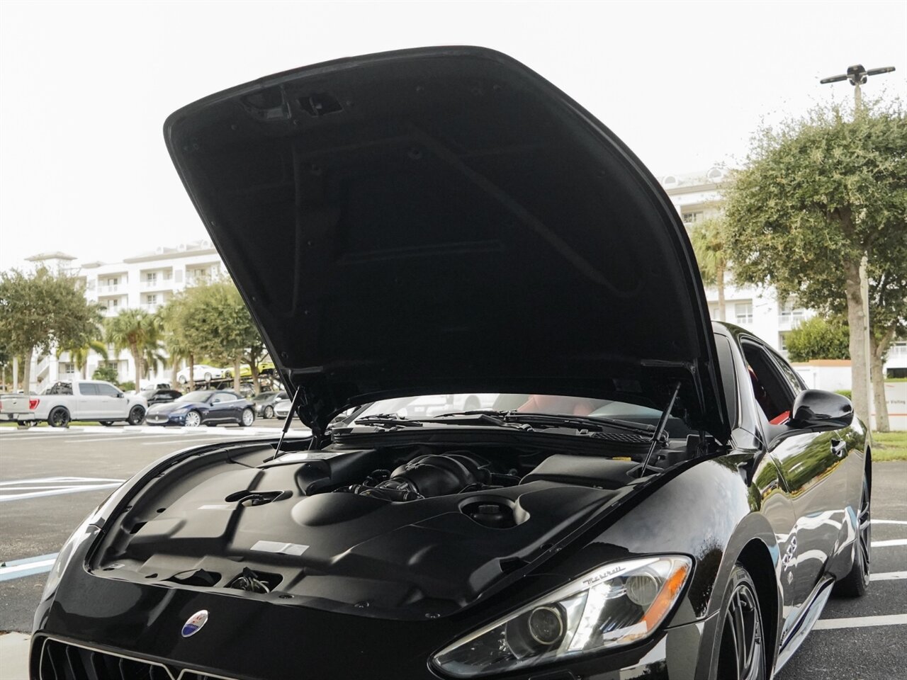 2018 Maserati GranTurismo Sport   - Photo 41 - Bonita Springs, FL 34134