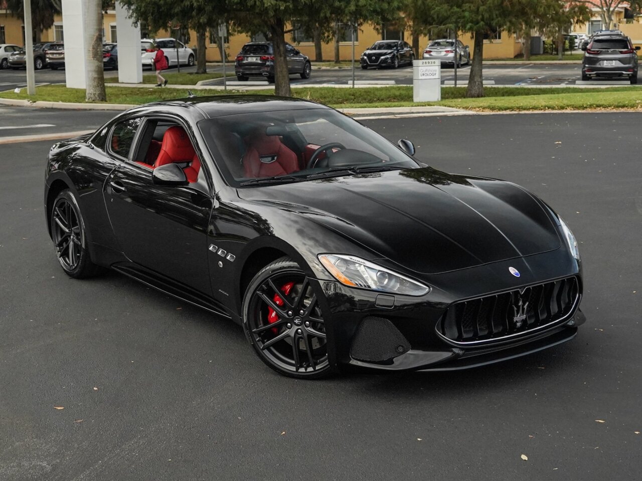 2018 Maserati GranTurismo Sport   - Photo 66 - Bonita Springs, FL 34134