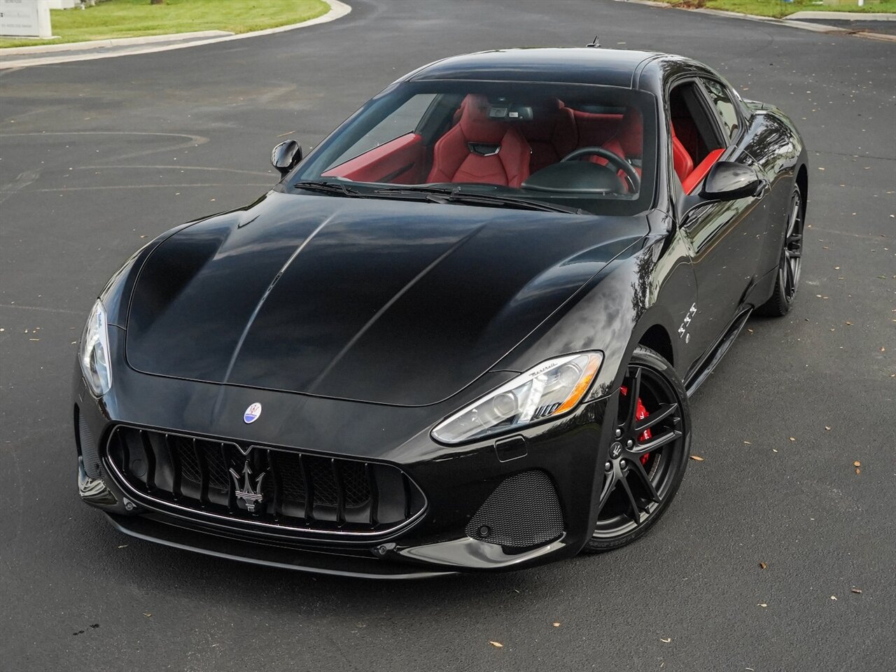 2018 Maserati GranTurismo Sport   - Photo 9 - Bonita Springs, FL 34134