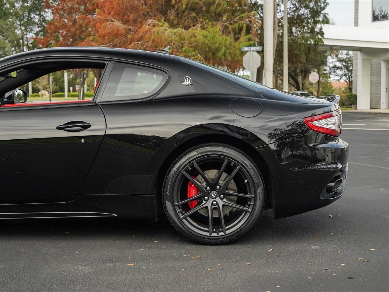 2018 Maserati GranTurismo Sport   - Photo 46 - Bonita Springs, FL 34134