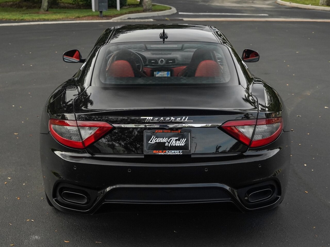 2018 Maserati GranTurismo Sport   - Photo 53 - Bonita Springs, FL 34134