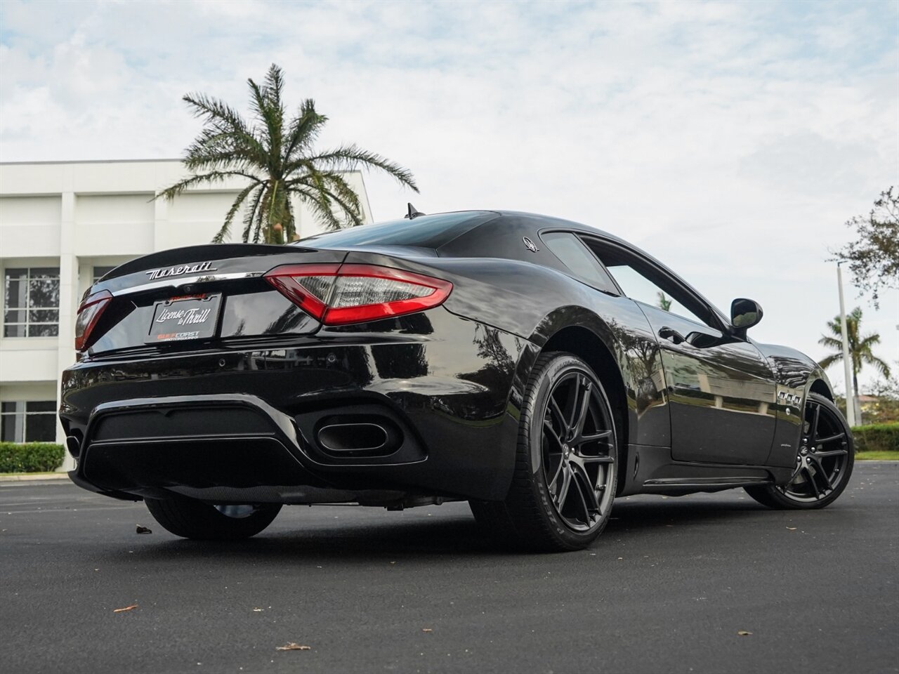 2018 Maserati GranTurismo Sport   - Photo 60 - Bonita Springs, FL 34134