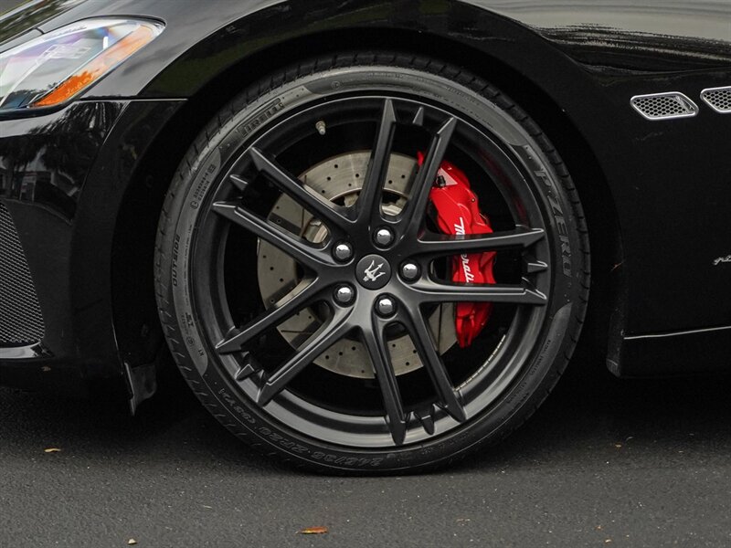 2018 Maserati GranTurismo Sport   - Photo 45 - Bonita Springs, FL 34134