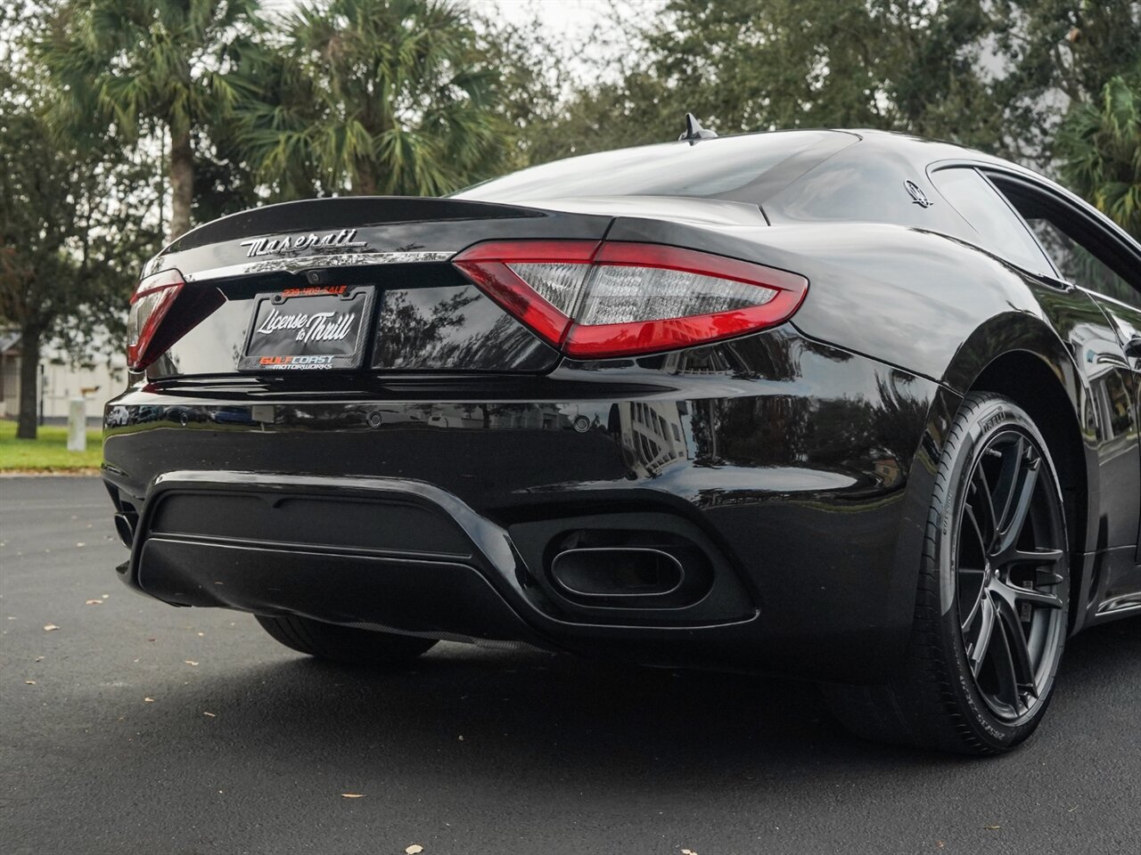 2018 Maserati GranTurismo Sport   - Photo 59 - Bonita Springs, FL 34134