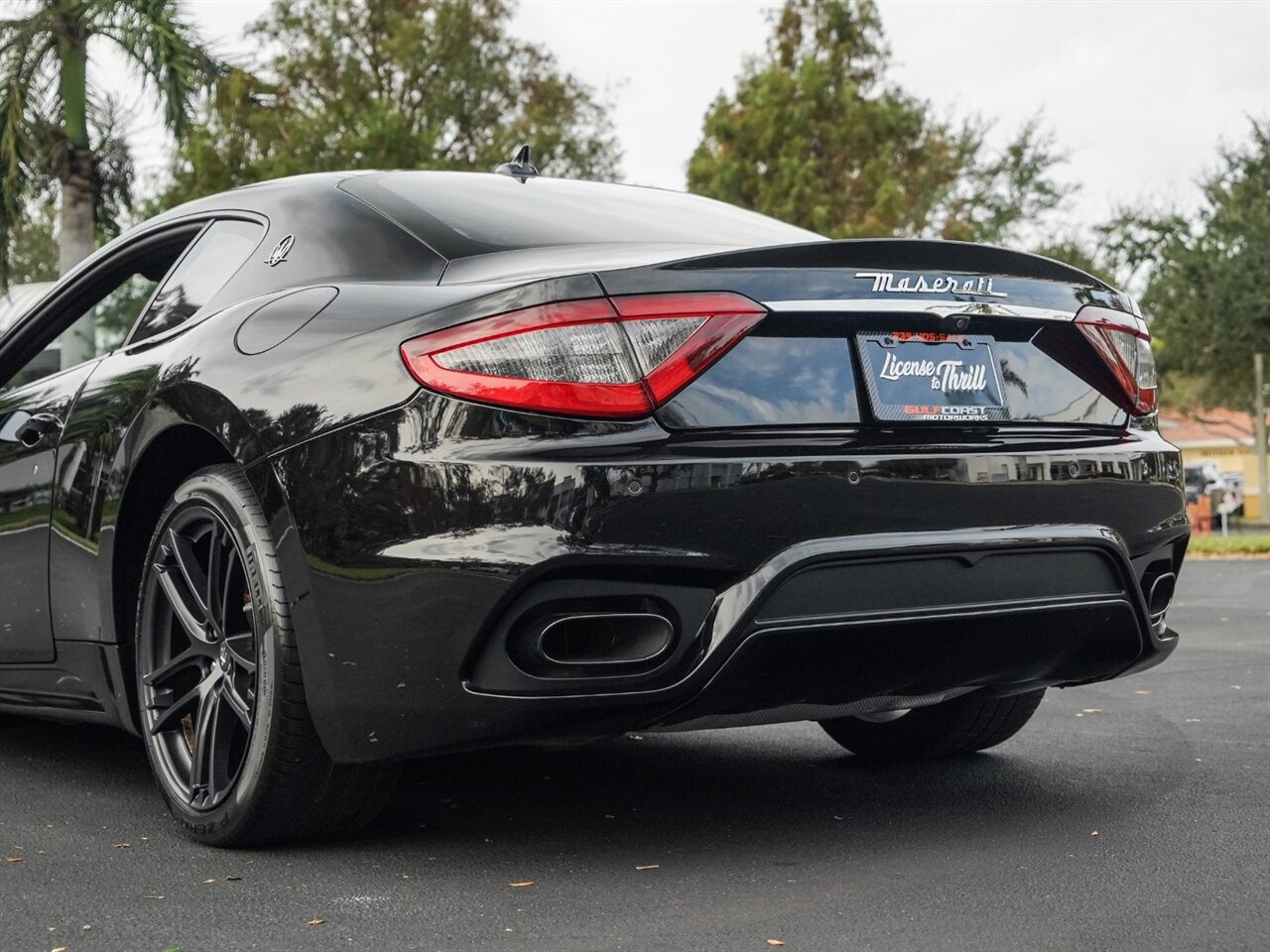 2018 Maserati GranTurismo Sport   - Photo 51 - Bonita Springs, FL 34134