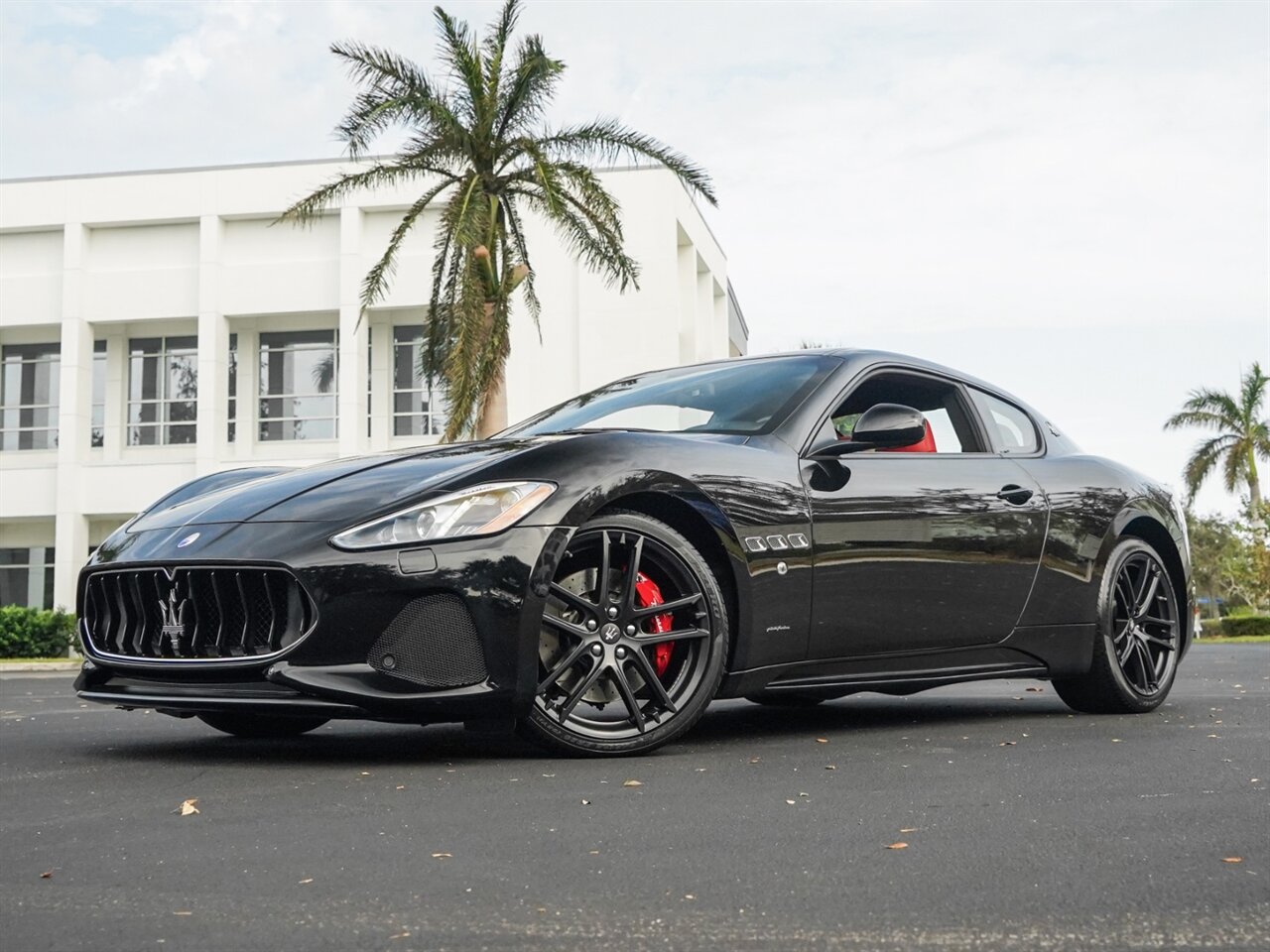 2018 Maserati GranTurismo Sport   - Photo 12 - Bonita Springs, FL 34134