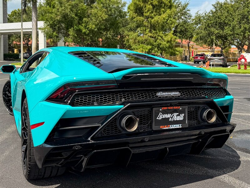 2021 Lamborghini Huracan EVO   - Photo 50 - Bonita Springs, FL 34134