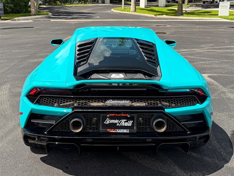 2021 Lamborghini Huracan EVO   - Photo 52 - Bonita Springs, FL 34134