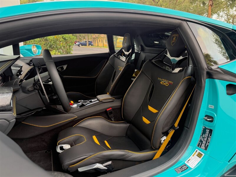 2021 Lamborghini Huracan EVO   - Photo 22 - Bonita Springs, FL 34134