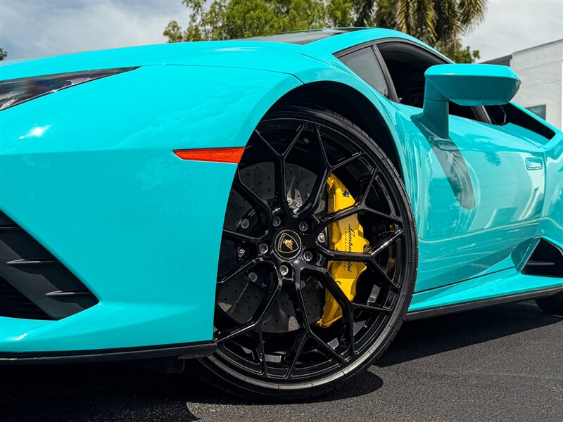 2021 Lamborghini Huracan EVO   - Photo 11 - Bonita Springs, FL 34134