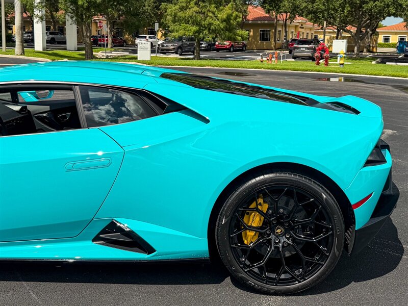 2021 Lamborghini Huracan EVO   - Photo 45 - Bonita Springs, FL 34134