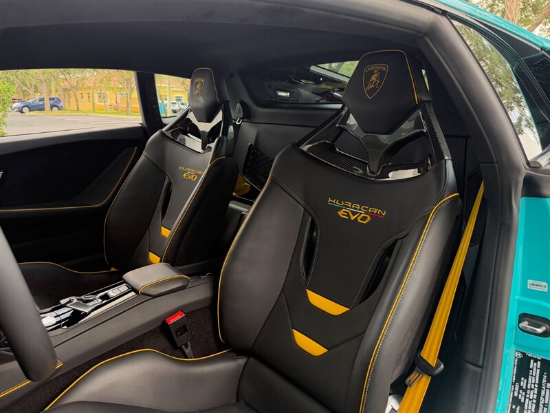 2021 Lamborghini Huracan EVO   - Photo 23 - Bonita Springs, FL 34134