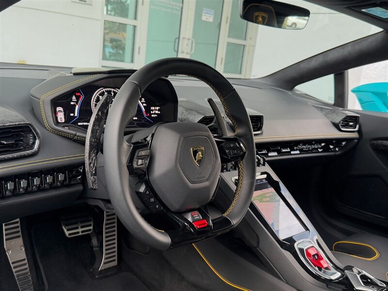 2021 Lamborghini Huracan EVO   - Photo 12 - Bonita Springs, FL 34134