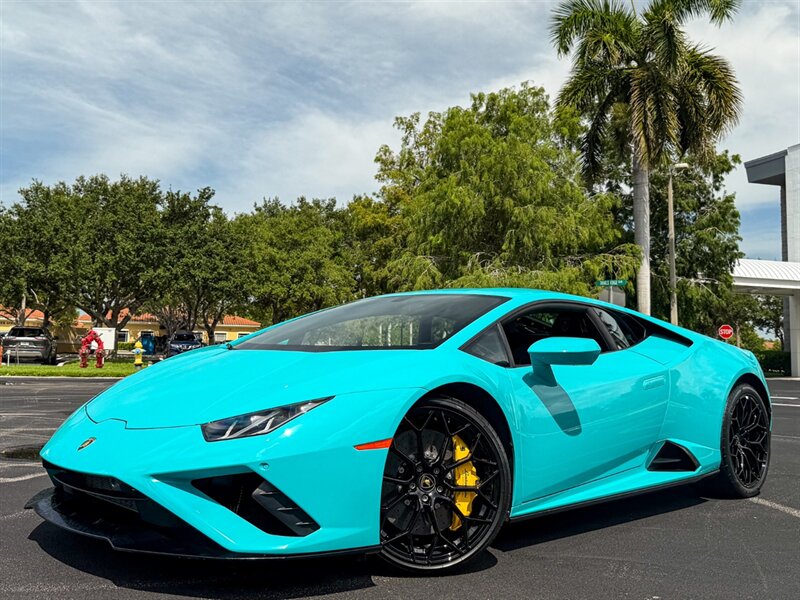 2021 Lamborghini Huracan EVO   - Photo 10 - Bonita Springs, FL 34134