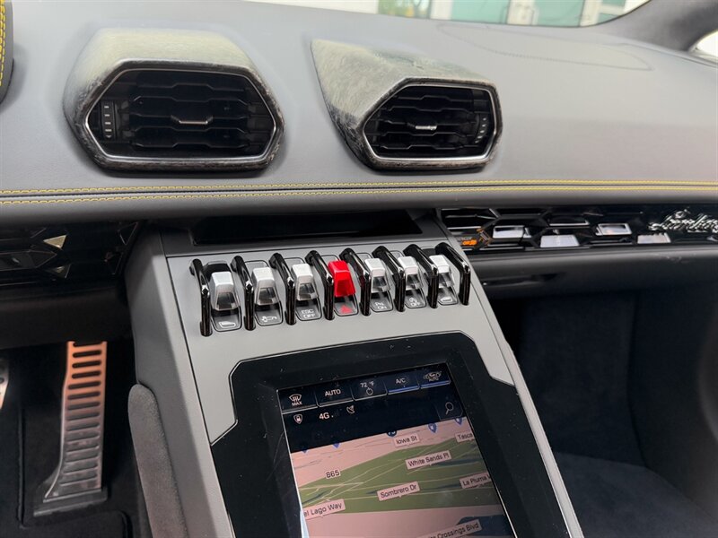 2021 Lamborghini Huracan EVO   - Photo 17 - Bonita Springs, FL 34134