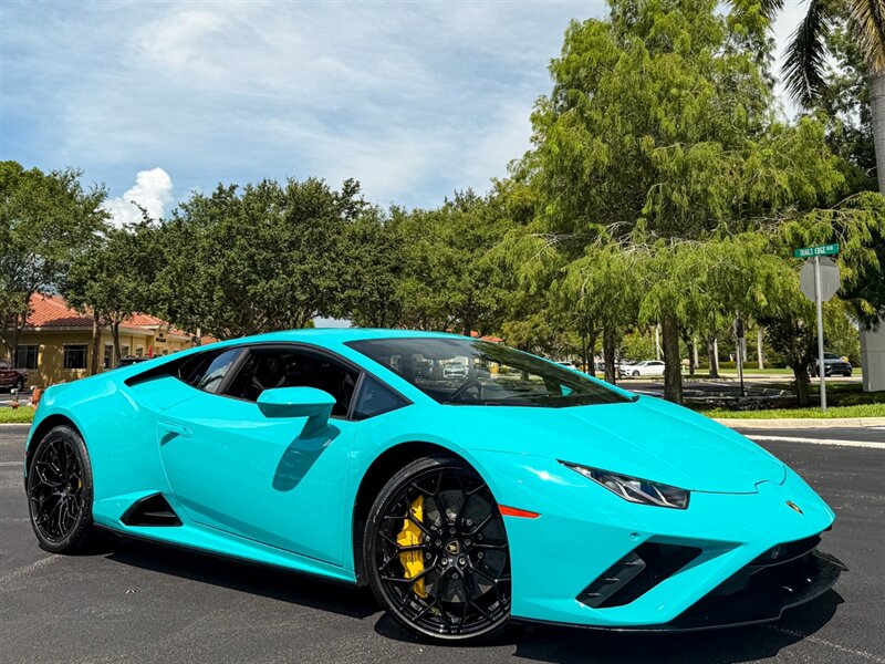 2021 Lamborghini Huracan EVO   - Photo 67 - Bonita Springs, FL 34134