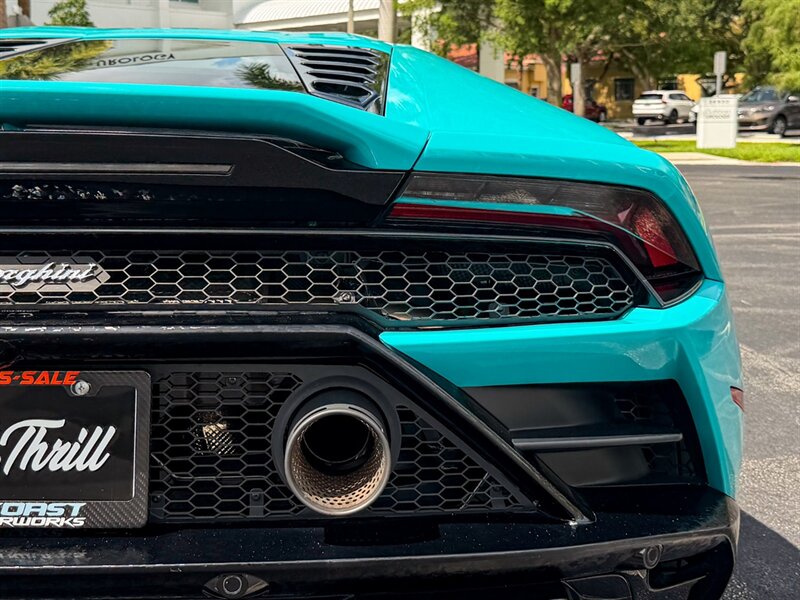 2021 Lamborghini Huracan EVO   - Photo 55 - Bonita Springs, FL 34134