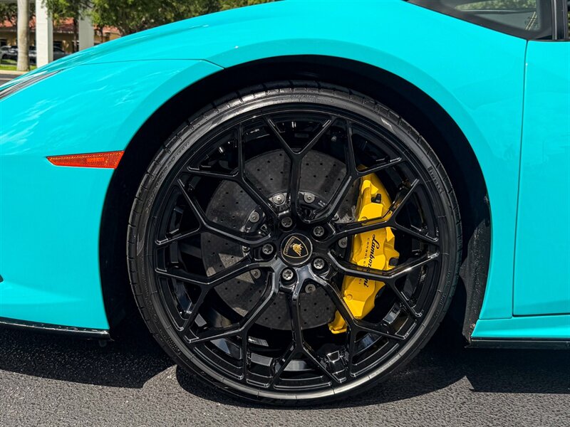 2021 Lamborghini Huracan EVO   - Photo 44 - Bonita Springs, FL 34134
