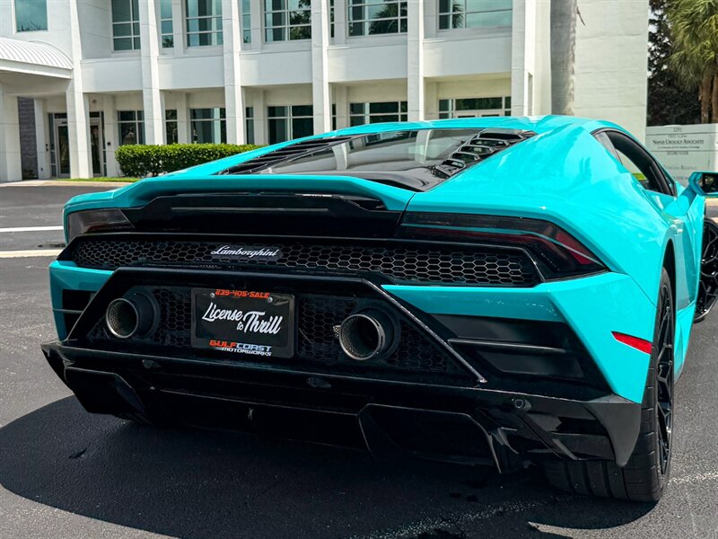 2021 Lamborghini Huracan EVO   - Photo 57 - Bonita Springs, FL 34134