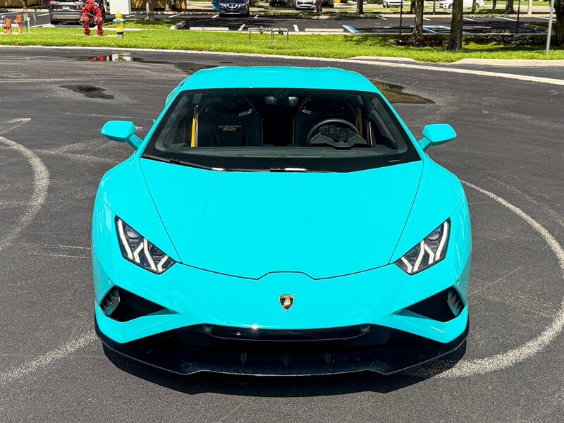 2021 Lamborghini Huracan EVO   - Photo 5 - Bonita Springs, FL 34134